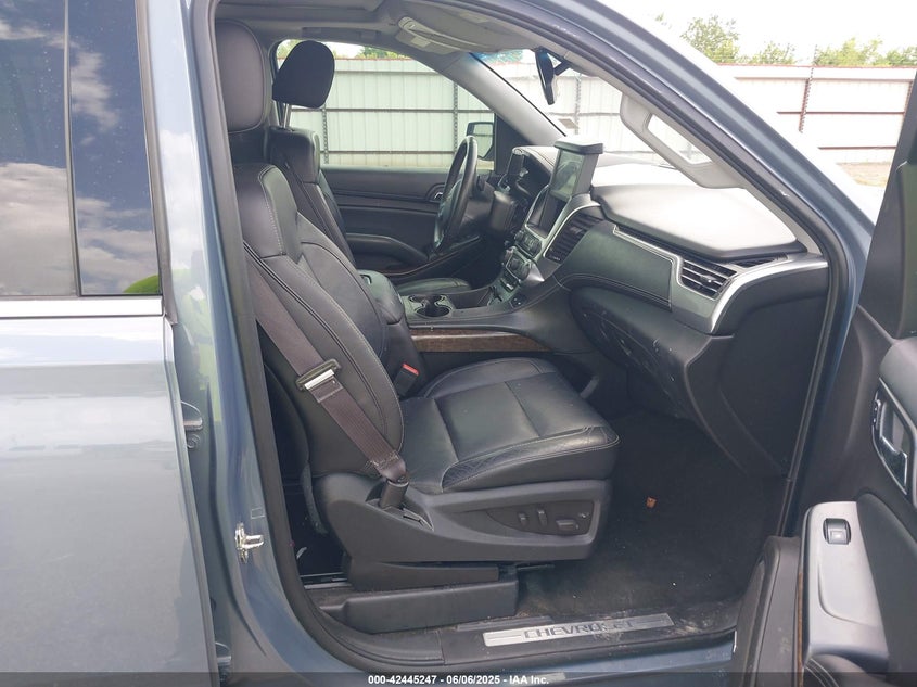 2015 CHEVROLET SUBURBAN 1500 LT - 1GNSCJKC5FR637104