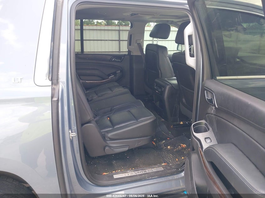 2015 CHEVROLET SUBURBAN 1500 LT - 1GNSCJKC5FR637104