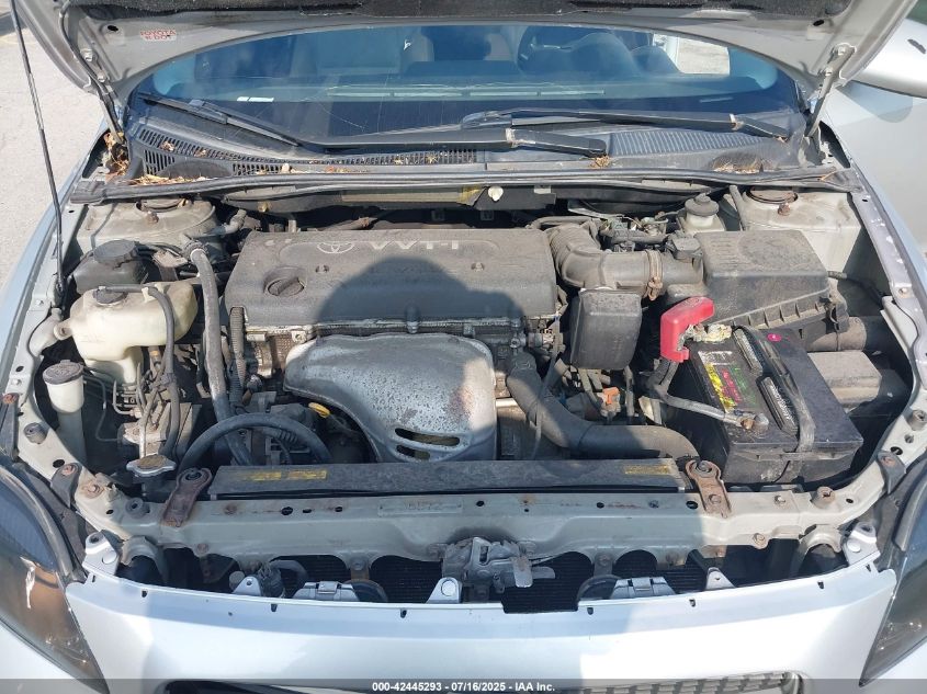 2006 Scion Tc VIN: JTKDE167860100121 Lot: 42445293