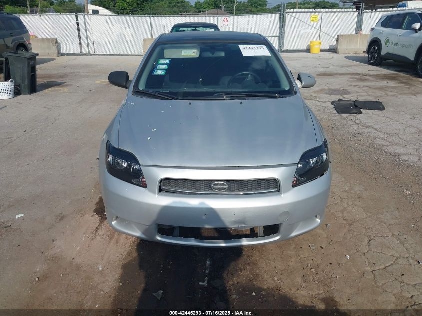 2006 Scion Tc VIN: JTKDE167860100121 Lot: 42445293