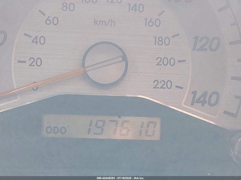 2006 Scion Tc VIN: JTKDE167860100121 Lot: 42445293