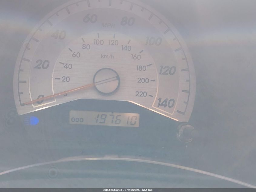 2006 Scion Tc VIN: JTKDE167860100121 Lot: 42445293