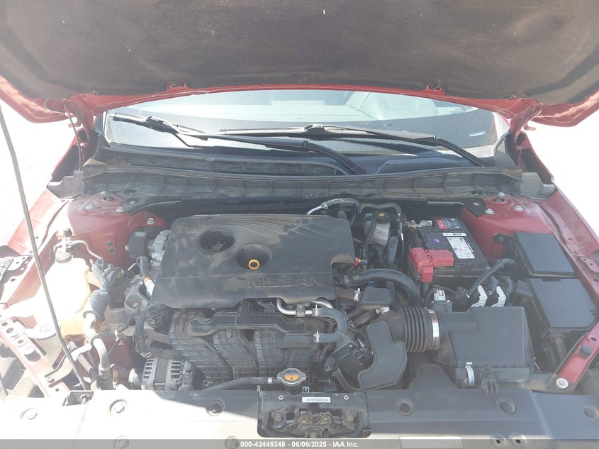VIN 1N4BL4CV6KC176489 2019 NISSAN ALTIMA 2.5 SR