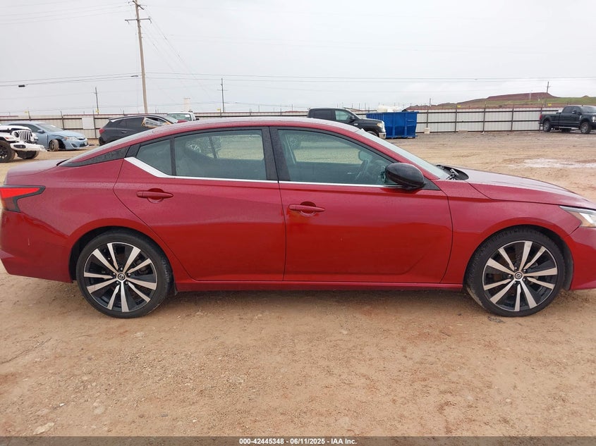 VIN 1N4BL4CV6KC176489 2019 NISSAN ALTIMA 2.5 SR