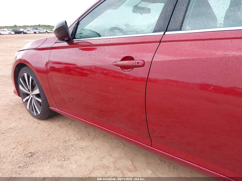 VIN 1N4BL4CV6KC176489 2019 NISSAN ALTIMA 2.5 SR