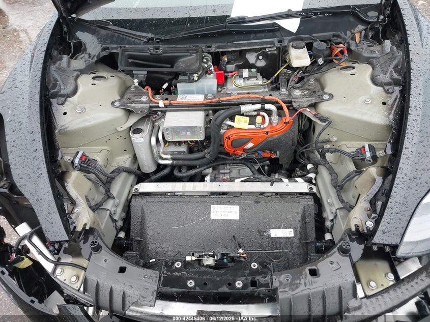 2022 Tesla Model 3 Performance Dual Motor All-Wheel Drive VIN: 5YJ3E1EC9NF354857 Lot: 42445406