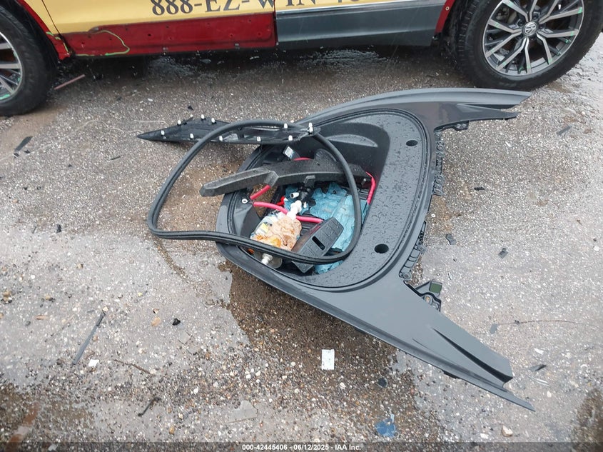 2022 Tesla Model 3 Performance Dual Motor All-Wheel Drive VIN: 5YJ3E1EC9NF354857 Lot: 42445406