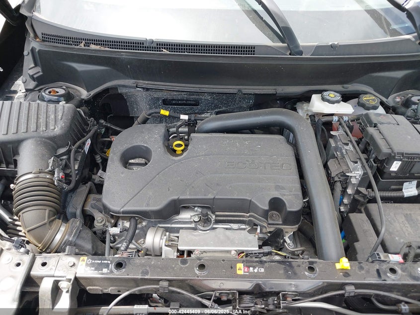 2024 GMC TERRAIN FWD SLE - 3GKALMEG4RL249320