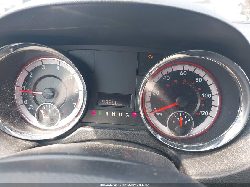 2019 DODGE GRAND CARAVAN SXT - 2C4RDGCG0KR695358