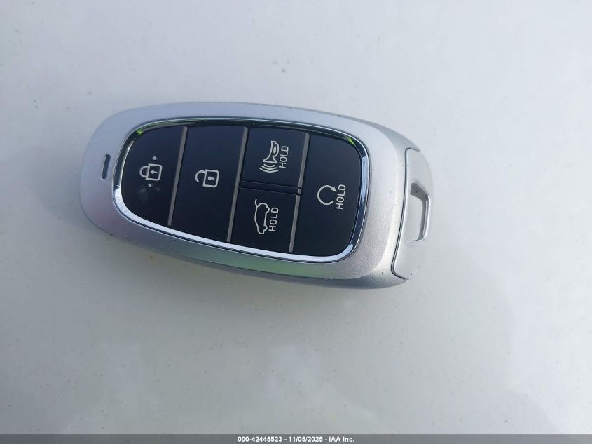 2025 Hyundai Santa Fe Calligraphy VIN: 5NMP5DGLXSH102125 Lot: 42445523