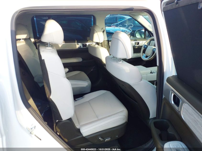 2025 Hyundai Santa Fe Calligraphy VIN: 5NMP5DGLXSH102125 Lot: 42445523