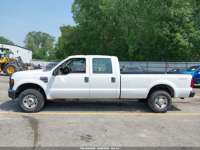 2009 Ford F-250 Fx4/King Ranch/Lariat/Xl/Xlt VIN: 1FTSW21569EA70762 Lot: 42445528
