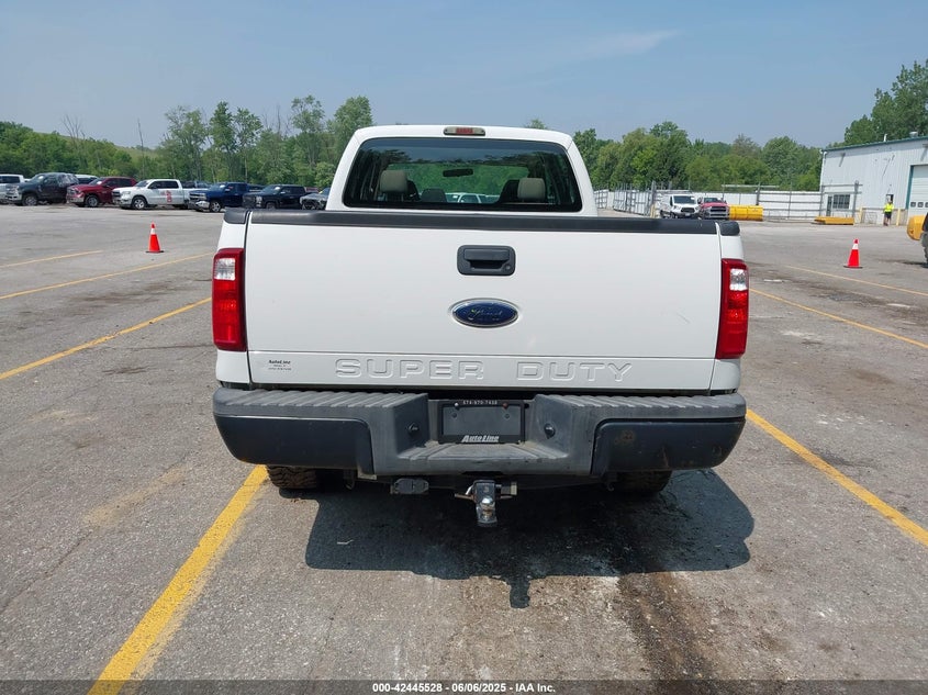 2009 Ford F-250 Fx4/King Ranch/Lariat/Xl/Xlt VIN: 1FTSW21569EA70762 Lot: 42445528