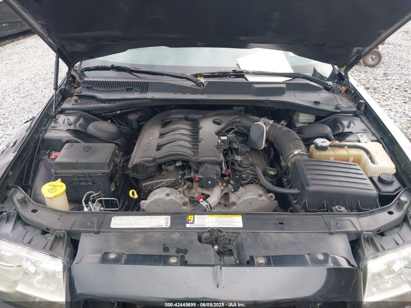 2010 Chrysler 300 Touring/Signature Series/Executive Series VIN: 2C3CA5CVXAH162184 Lot: 42445699