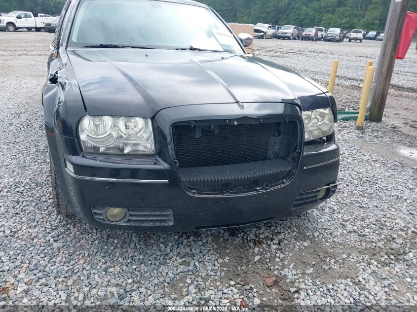 2010 Chrysler 300 Touring/Signature Series/Executive Series VIN: 2C3CA5CVXAH162184 Lot: 42445699