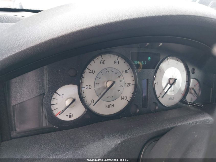 2010 Chrysler 300 Touring/Signature Series/Executive Series VIN: 2C3CA5CVXAH162184 Lot: 42445699