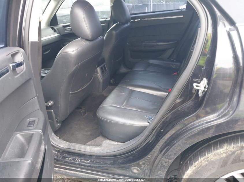 2010 Chrysler 300 Touring/Signature Series/Executive Series VIN: 2C3CA5CVXAH162184 Lot: 42445699