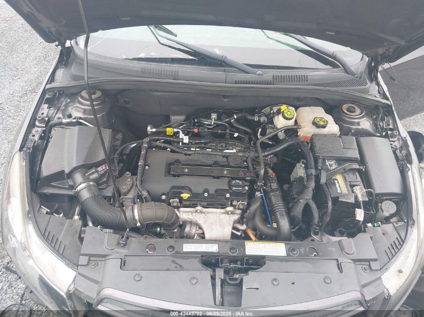 2014 Chevrolet Cruze 1Lt Auto VIN: 1G1PC5SB9E730995 Lot: 42445702