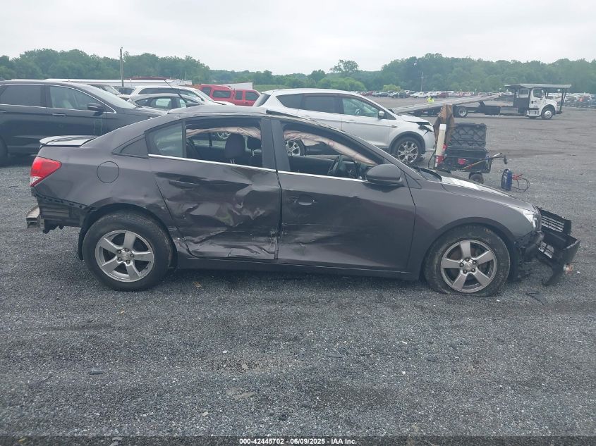 2014 Chevrolet Cruze 1Lt Auto VIN: 1G1PC5SB9E730995 Lot: 42445702