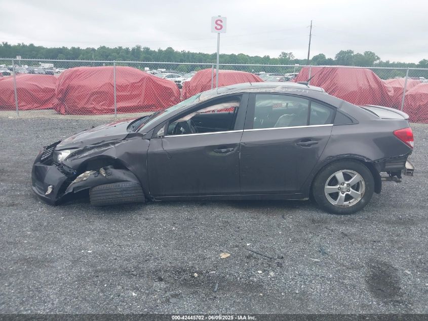 2014 Chevrolet Cruze 1Lt Auto VIN: 1G1PC5SB9E730995 Lot: 42445702