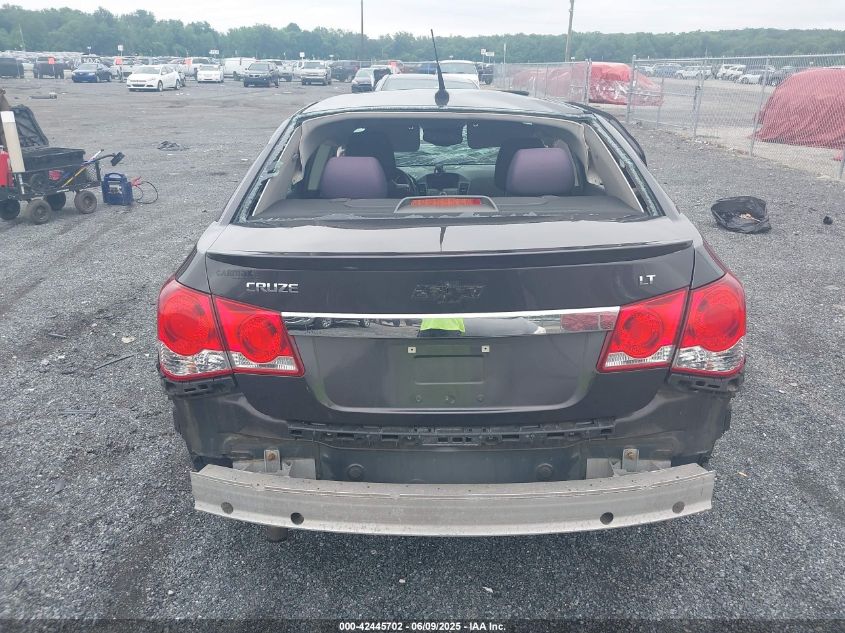 2014 Chevrolet Cruze 1Lt Auto VIN: 1G1PC5SB9E730995 Lot: 42445702