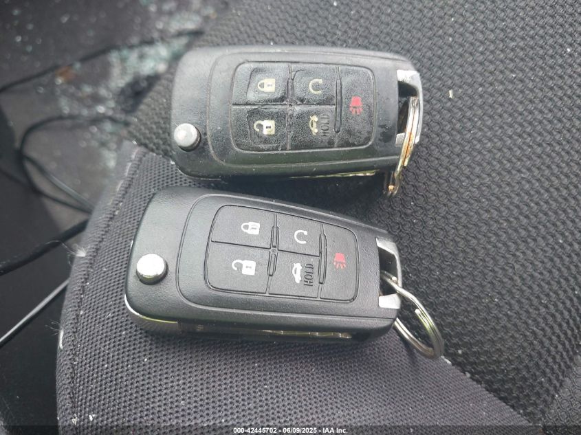 2014 Chevrolet Cruze 1Lt Auto VIN: 1G1PC5SB9E730995 Lot: 42445702