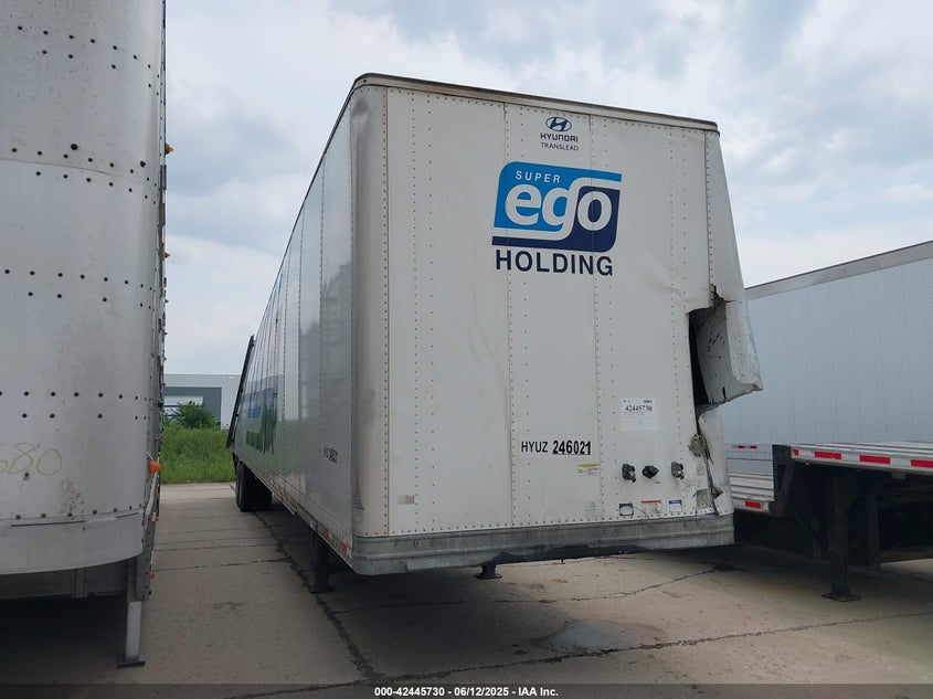 2024 HYUNDAI TRANSLEAD INC UNKNOWN  (VIN: 3H3V532K8RS246021)