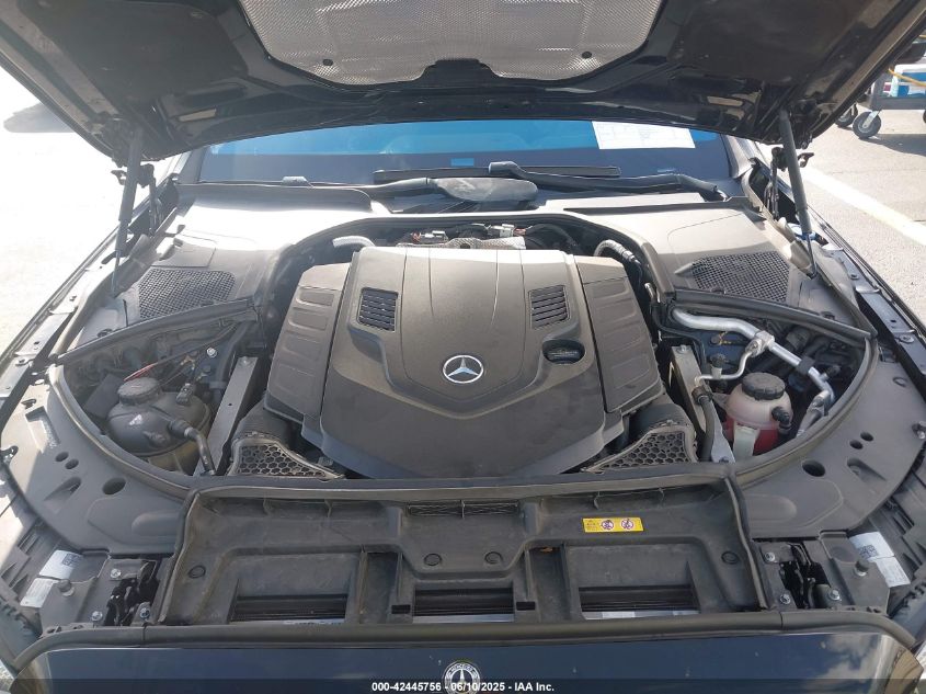 2021 Mercedes-Benz S-Class - W1K6G7GB7MA019172