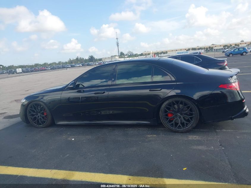 2021 Mercedes-Benz S-Class - W1K6G7GB7MA019172