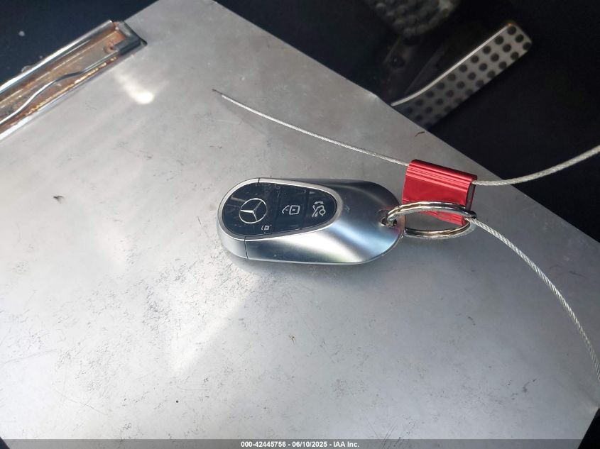 2021 Mercedes-Benz S-Class - W1K6G7GB7MA019172