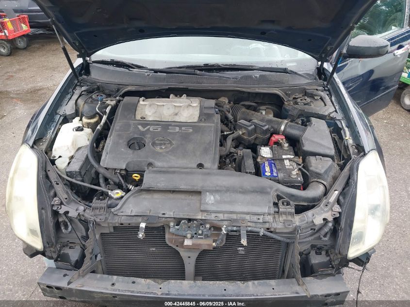 2004 Nissan Maxima 3.5 Se VIN: 1N4BA41E34C831168 Lot: 42445845