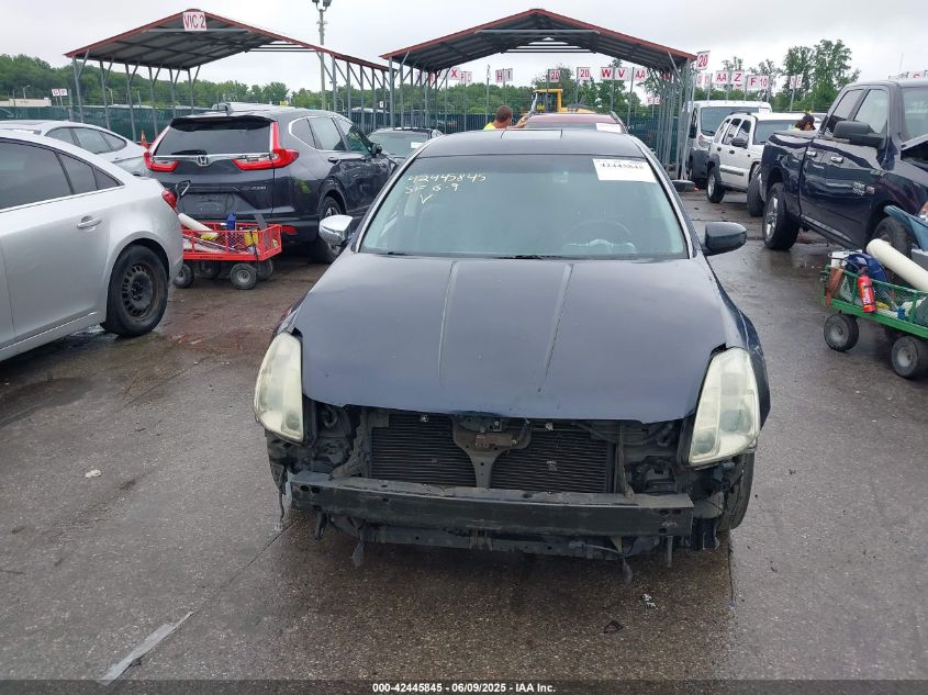 2004 Nissan Maxima 3.5 Se VIN: 1N4BA41E34C831168 Lot: 42445845