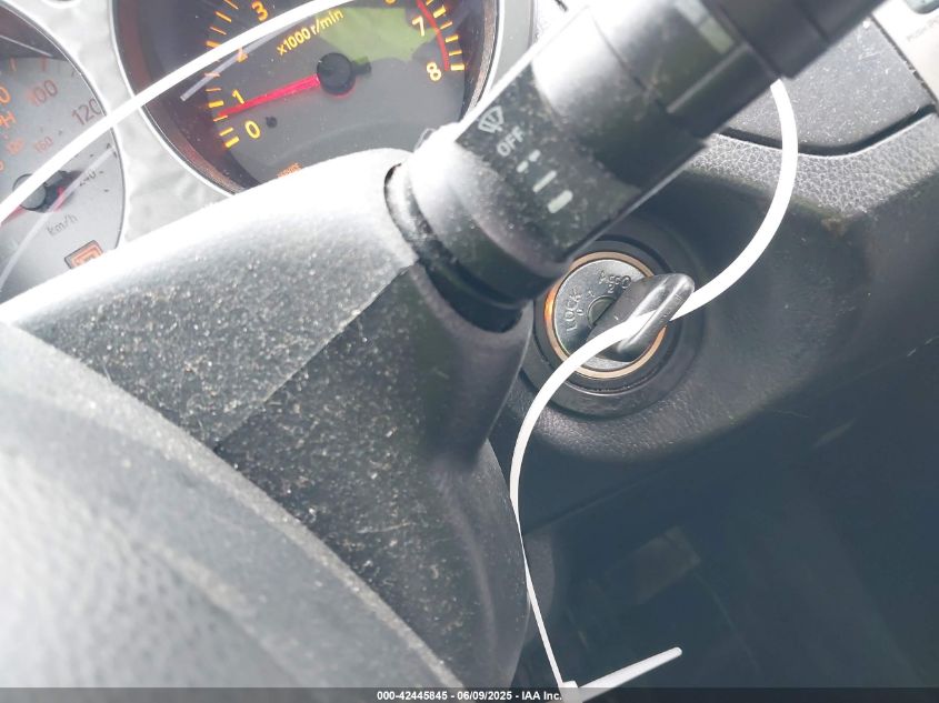 2004 Nissan Maxima 3.5 Se VIN: 1N4BA41E34C831168 Lot: 42445845