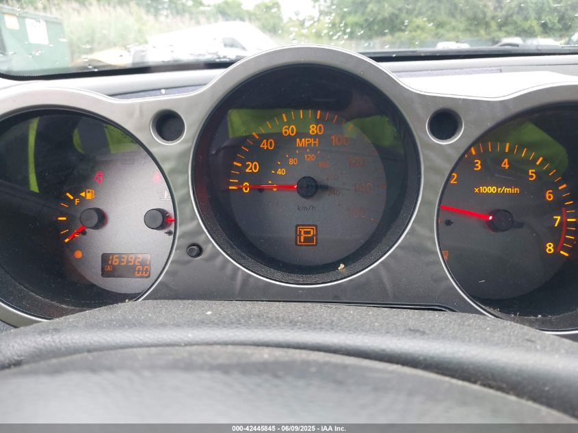 2004 Nissan Maxima 3.5 Se VIN: 1N4BA41E34C831168 Lot: 42445845