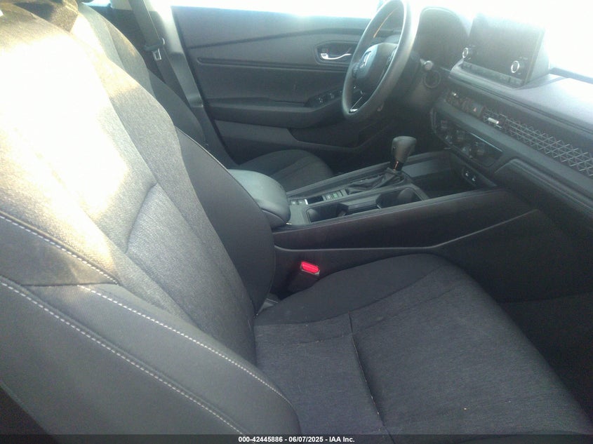 2023 HONDA ACCORD VIN: 1HGCY1F3XPA012613