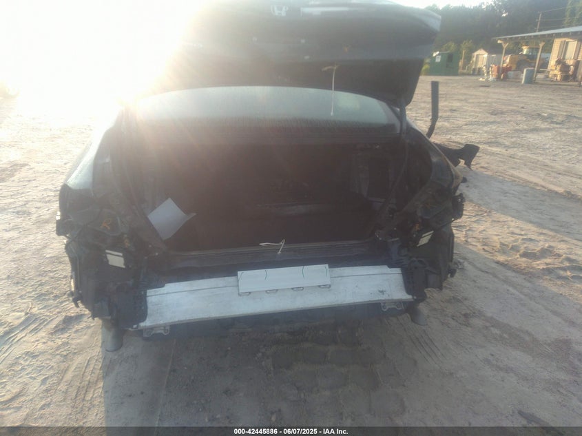 2023 HONDA ACCORD VIN: 1HGCY1F3XPA012613