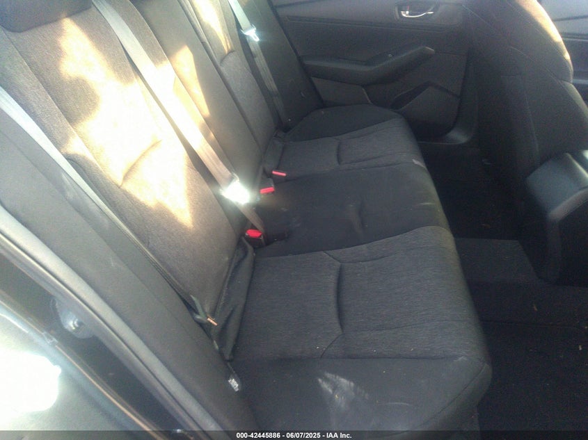 2023 HONDA ACCORD VIN: 1HGCY1F3XPA012613