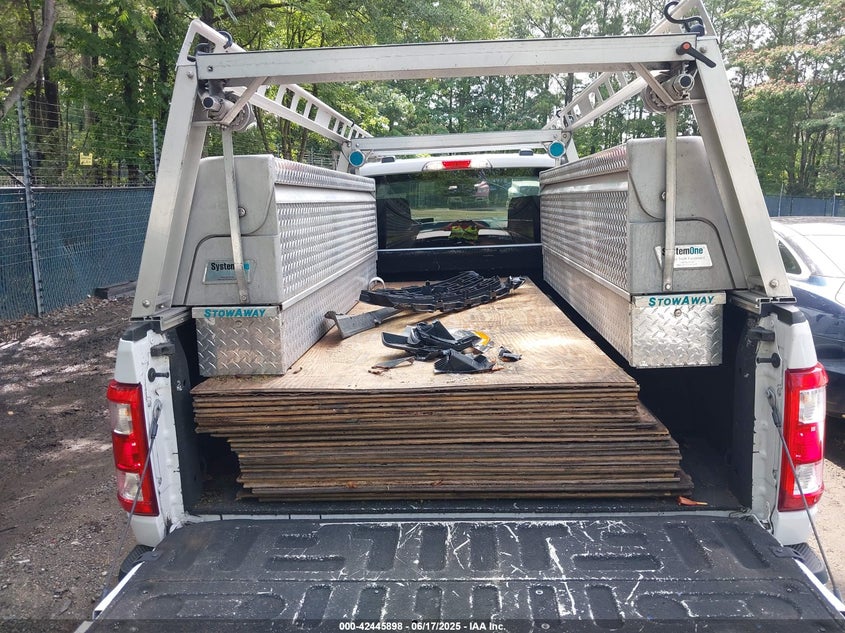 2021 FORD F-150 VIN: 1FTMF1E5XMKE21132