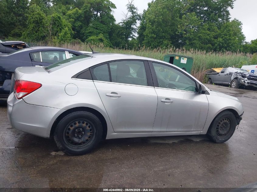 2011 Chevrolet Cruze Ls VIN: 1G1PC5SH8B7287578 Lot: 42445902