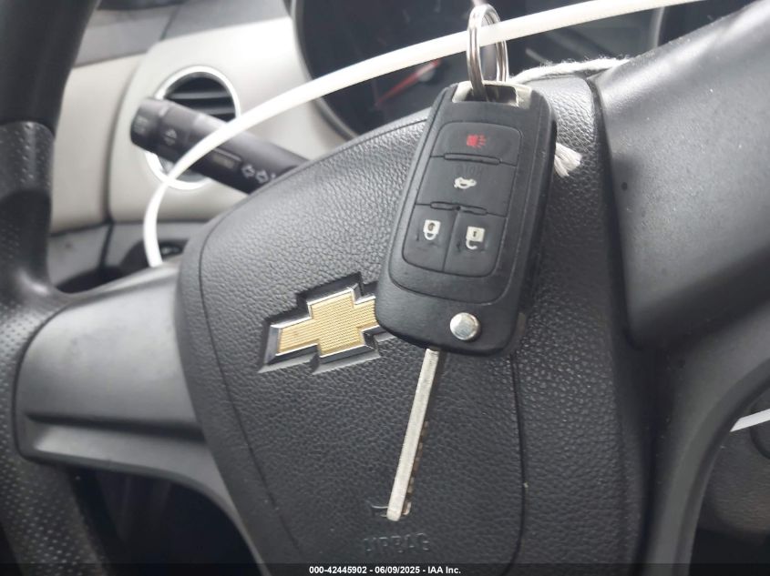 2011 Chevrolet Cruze Ls VIN: 1G1PC5SH8B7287578 Lot: 42445902