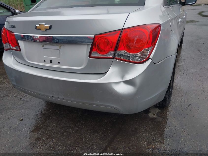 2011 Chevrolet Cruze Ls VIN: 1G1PC5SH8B7287578 Lot: 42445902
