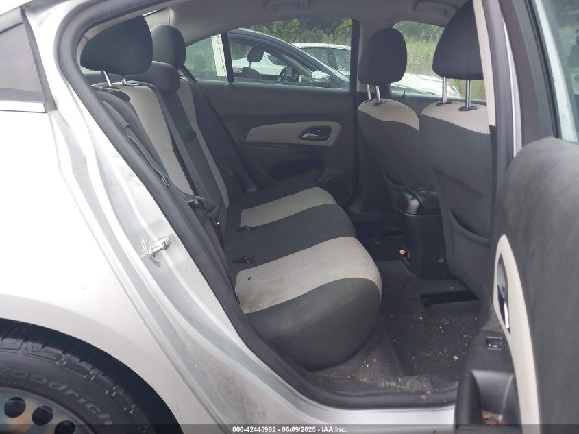 2011 Chevrolet Cruze Ls VIN: 1G1PC5SH8B7287578 Lot: 42445902