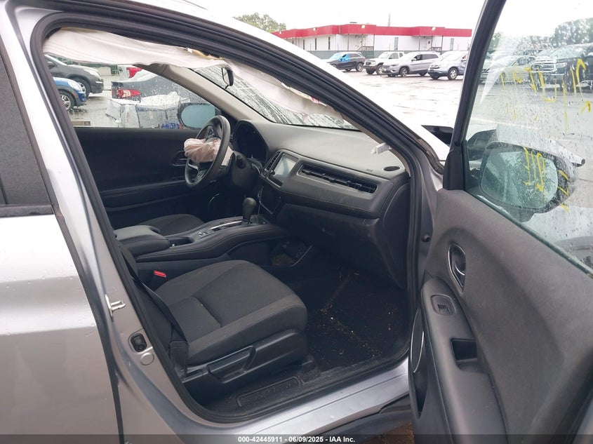 2019 HONDA HR-V VIN: 3CZRU6H59KM703671