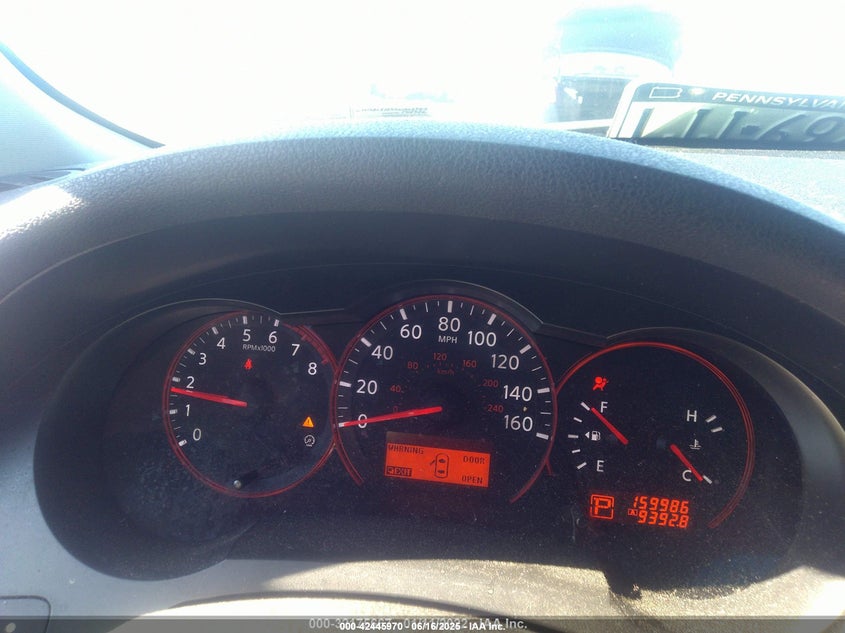 2009 Nissan Altima 2.5 S VIN: 1N4AL21E49N502985 Lot: 42445970