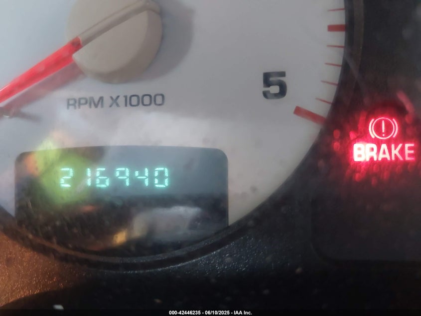 2005 Dodge Ram 2500 Slt/Laramie VIN: 3D7KS28C85G838377 Lot: 42446235