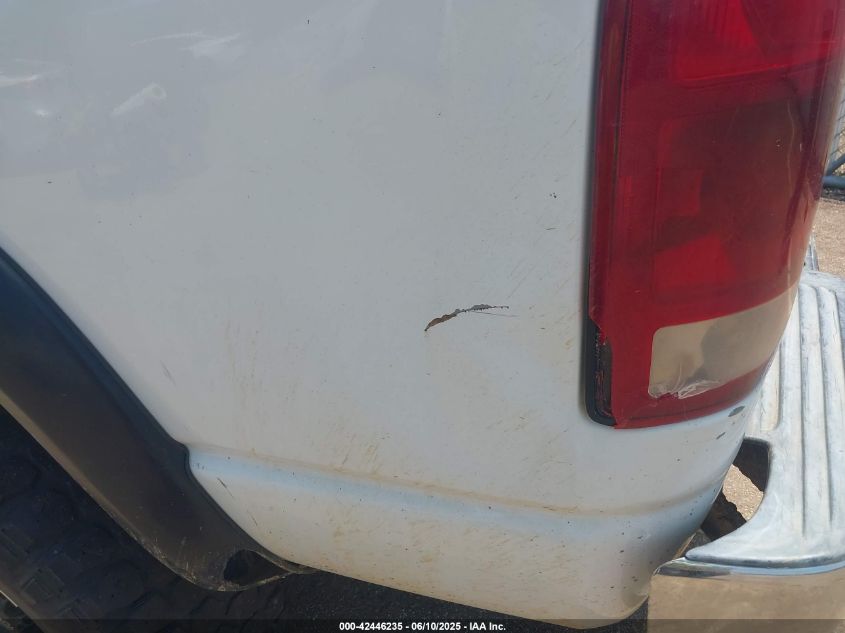 2005 Dodge Ram 2500 Slt/Laramie VIN: 3D7KS28C85G838377 Lot: 42446235