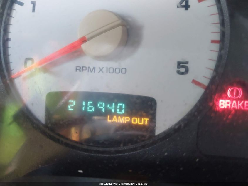 2005 Dodge Ram 2500 Slt/Laramie VIN: 3D7KS28C85G838377 Lot: 42446235