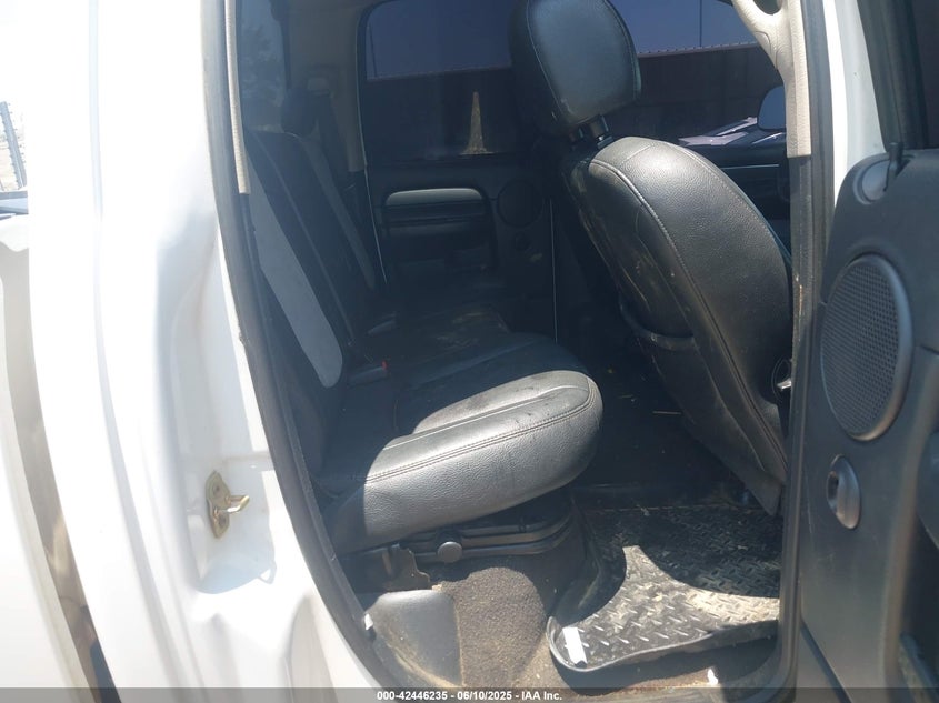 2005 Dodge Ram 2500 Slt/Laramie VIN: 3D7KS28C85G838377 Lot: 42446235