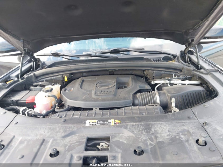 2021 JEEP GRAND CHEROKEE L OVERLAND 4X4 - 1C4RJKDGXM8190758