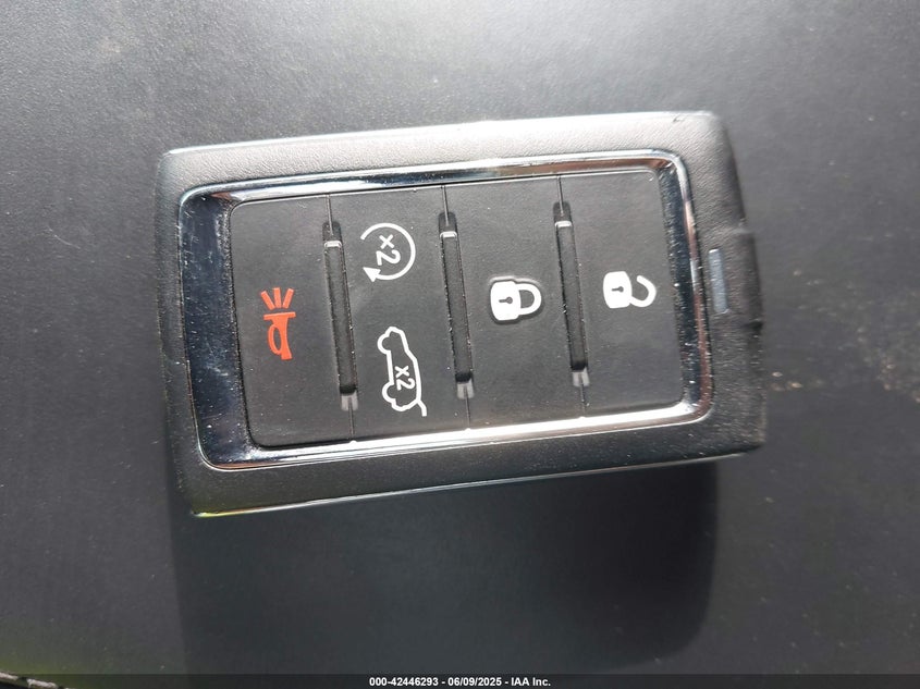 2021 JEEP GRAND CHEROKEE L OVERLAND 4X4 - 1C4RJKDGXM8190758